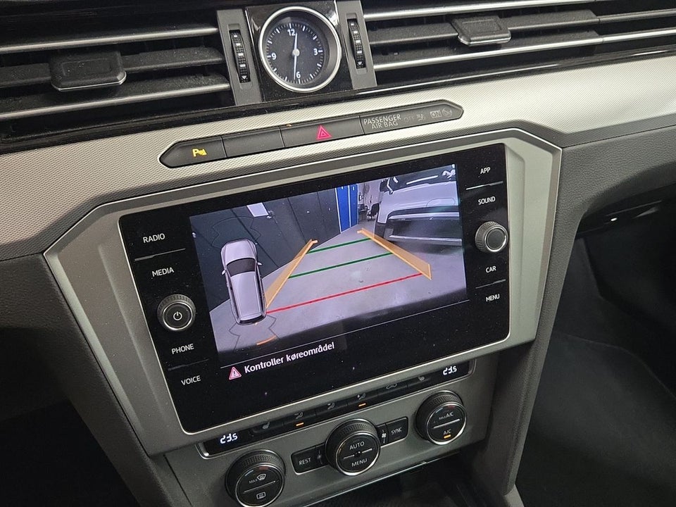 VW Passat 1,8 TSi 180 Comfortline Premium DSG 4d