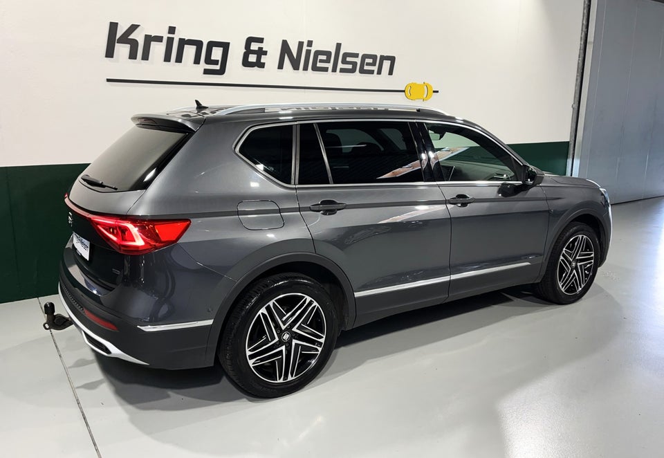 Seat Tarraco 2,0 TSi 190 Xcellence DSG 4Drive 5d