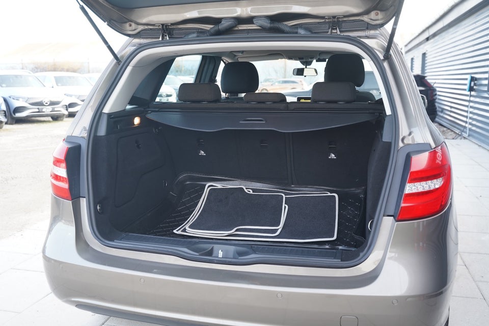 Mercedes B180 1,8 CDi aut. BE 5d