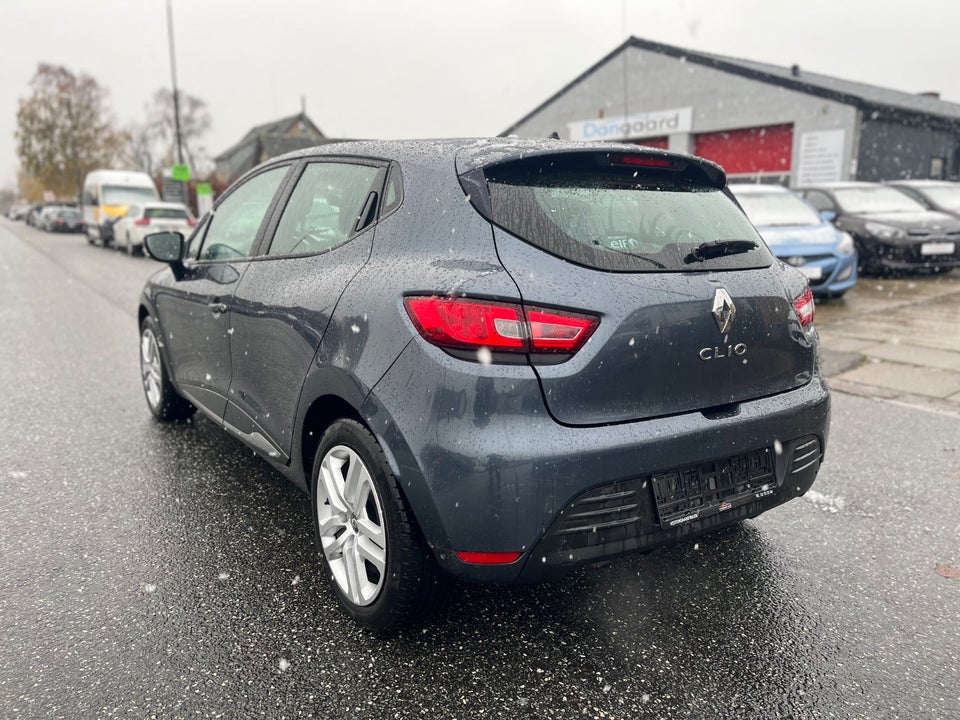 Renault Clio IV 0,9 TCe 90 Business Sport Tourer 5d