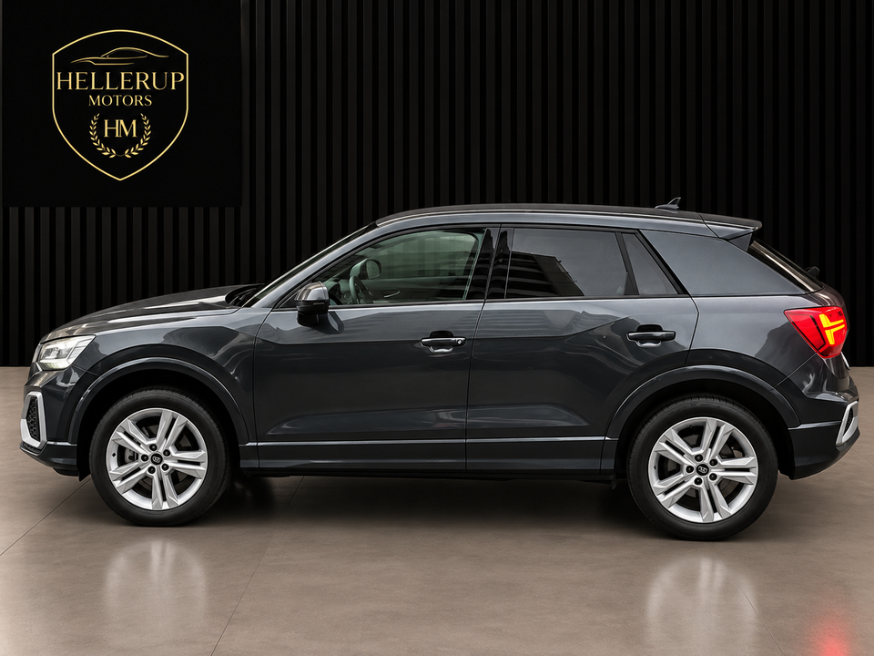 Audi Q2 35 TFSi Prestige S-tr. 5d
