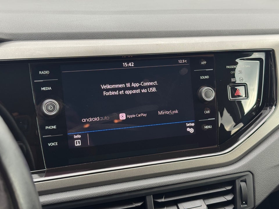 VW Polo 1,6 TDi 95 Highline DSG 5d