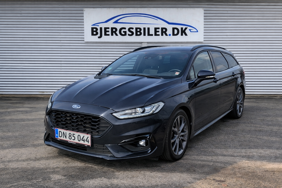 Ford Mondeo 2,0 EcoBlue ST-Line X stc. aut. 5d