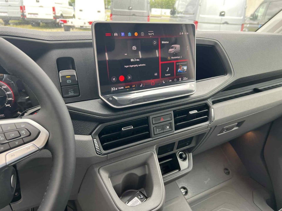 MAN TGE 2,0 3.180 Kassevogn L3H2 aut. FWD