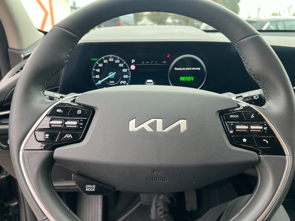 Kia Niro 64 EV Inspire 5d