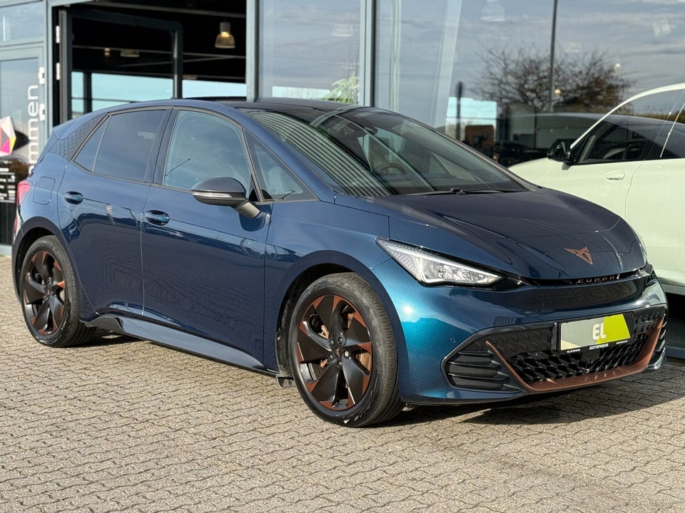 Cupra Born 58 e-Boost Dinamica Pack High 5d