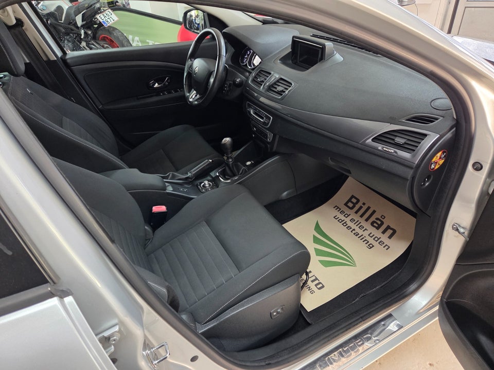 Renault Megane III 1,5 dCi 110 Limited Edition Sport Tourer 5d