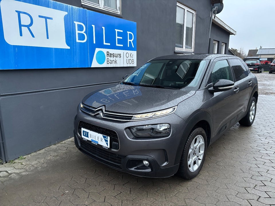 Citroën C4 Cactus 1,2 PureTech 110 SkyLine 5d