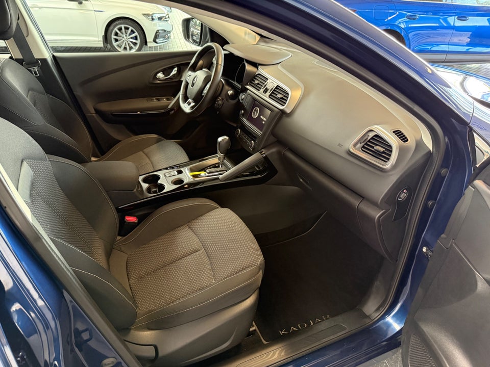 Renault Kadjar 1,2 TCe 130 Zen EDC 5d