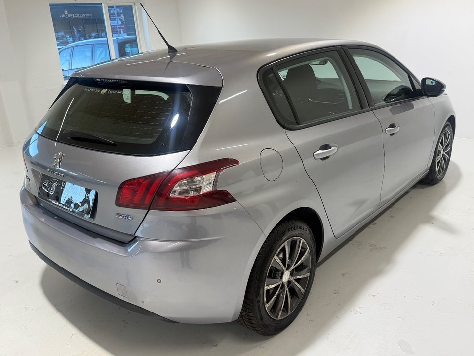 Peugeot 308 1,6 BlueHDi 120 Active 5d