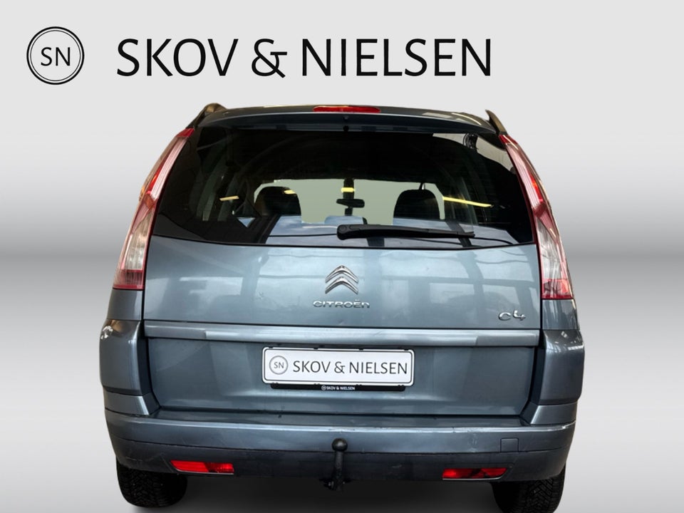 Citroën Grand C4 Picasso 1,6 e-HDi 112 Seduction E6G 7prs 5d