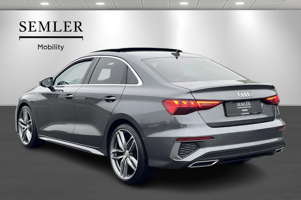 Audi A3 35 TFSi S-line S-tr. 4d