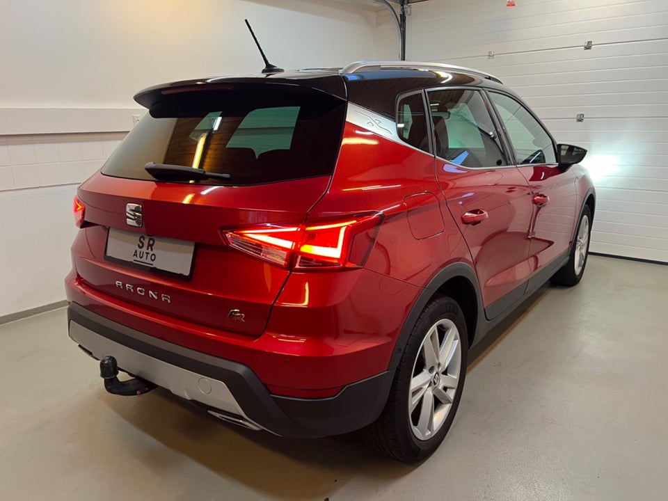 Seat Arona 1,5 TSi 150 FR 5d