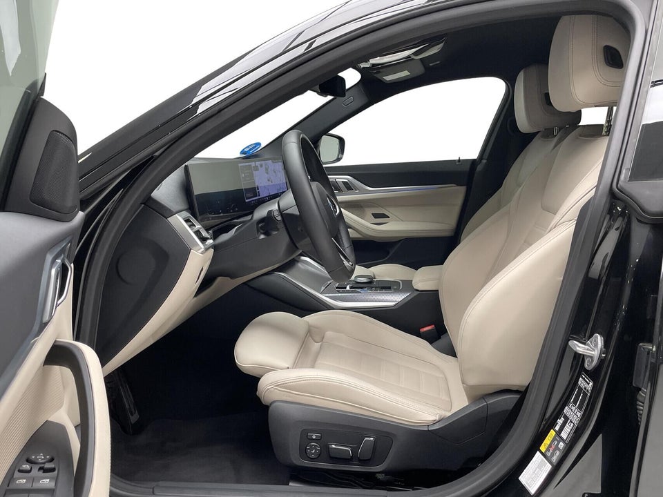 BMW i4 eDrive40 M-Sport 5d