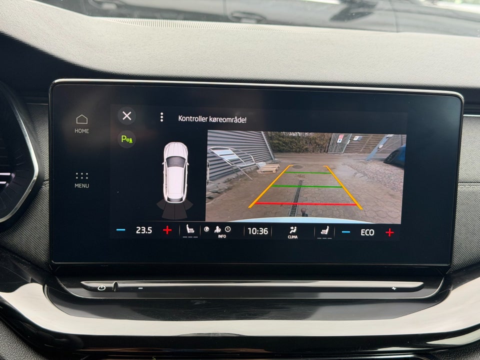 Skoda Octavia 1,4 TSi iV Combi DSG 5d