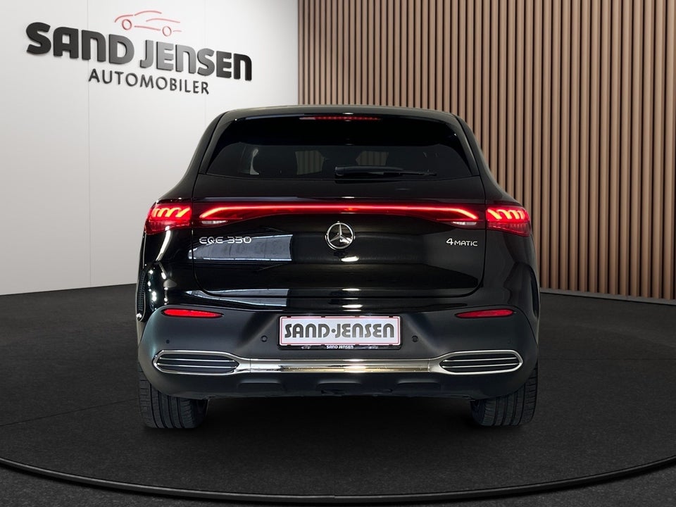 Mercedes EQE350 SUV AMG Premium 4Matic 5d