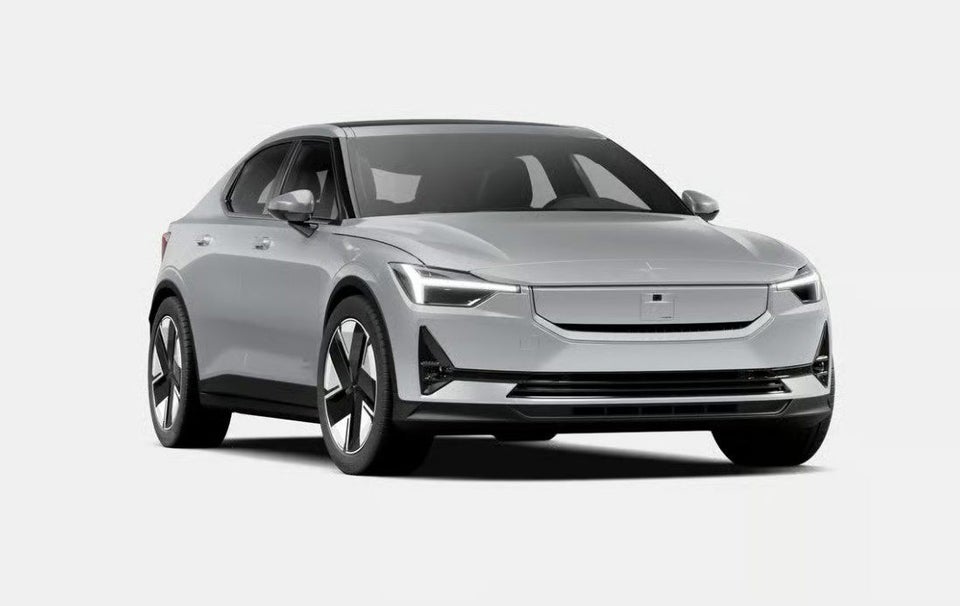 Polestar 2 Long Range Nordic Edition 5d