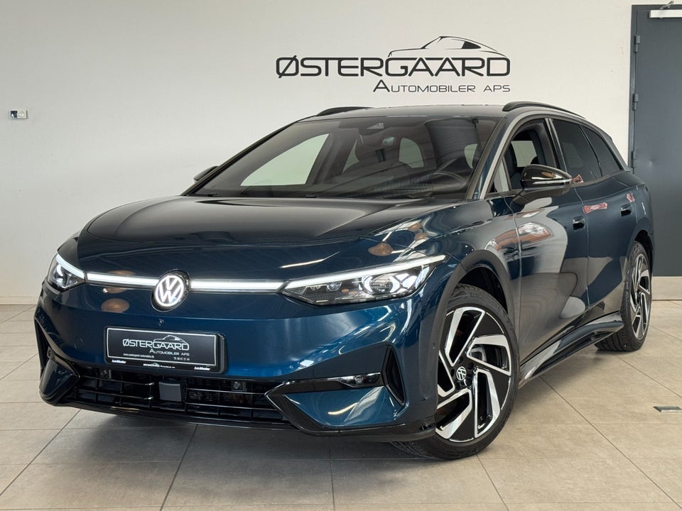 VW ID.7 77 Style+ Tourer 5d