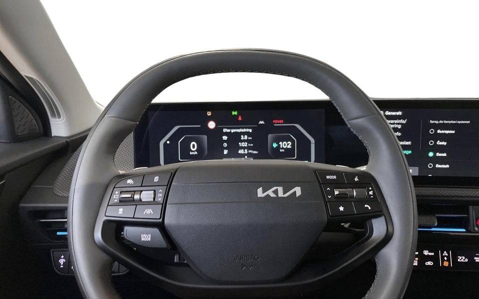 Kia EV6 84 Long Range Upgrade 5d