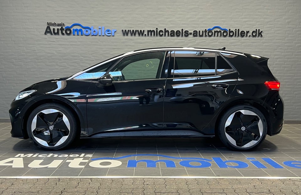 VW ID.3 77 Pro S 5d