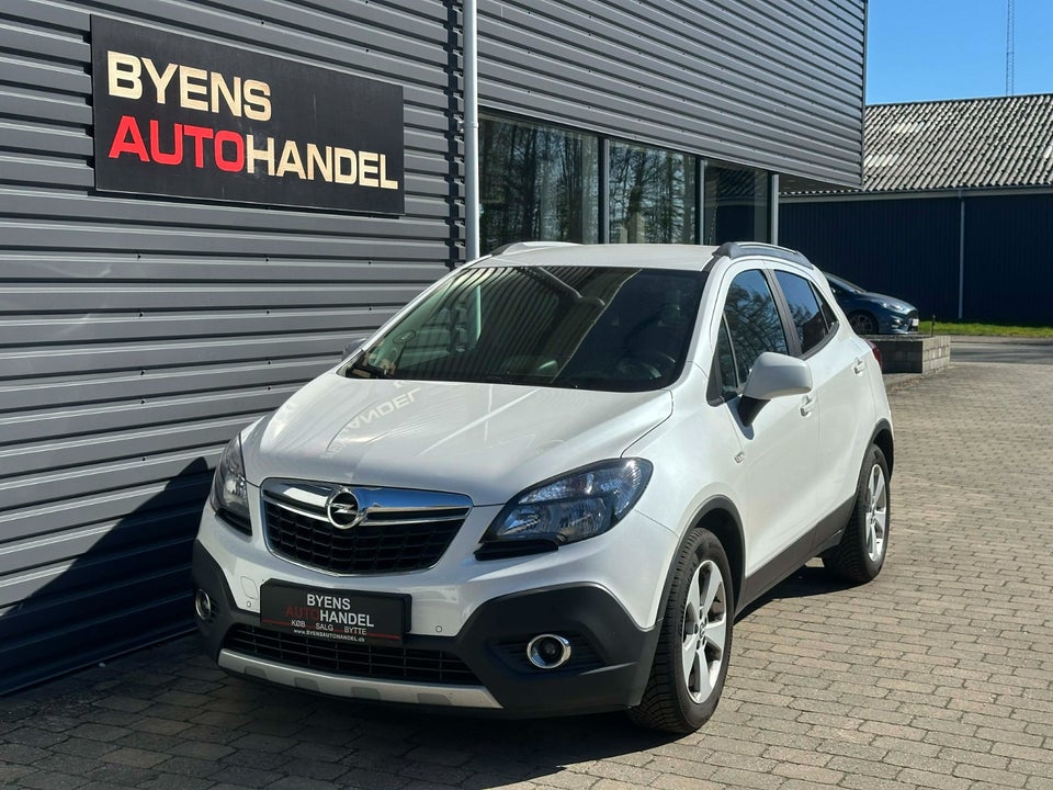 Opel Mokka 1,4 T 140 Enjoy 5d