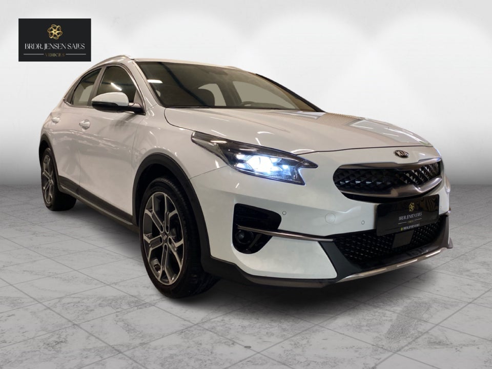 Kia XCeed 1,6 PHEV Upgrade DCT 5d