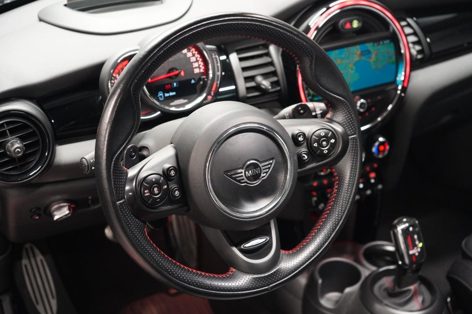 MINI Cooper S 2,0 JC Works aut. 3d