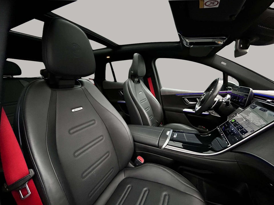 Mercedes EQE43 SUV AMG Premium Plus 4Matic 5d