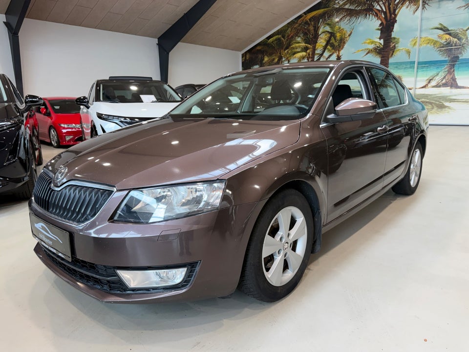 Skoda Octavia 1,4 TSi 140 Elegance DSG 5d
