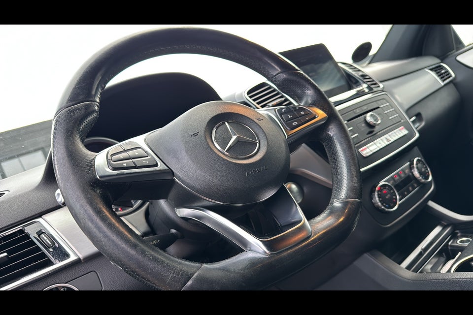 Mercedes GLE350 d 3,0 AMG Line aut. 4Matic Van 5d