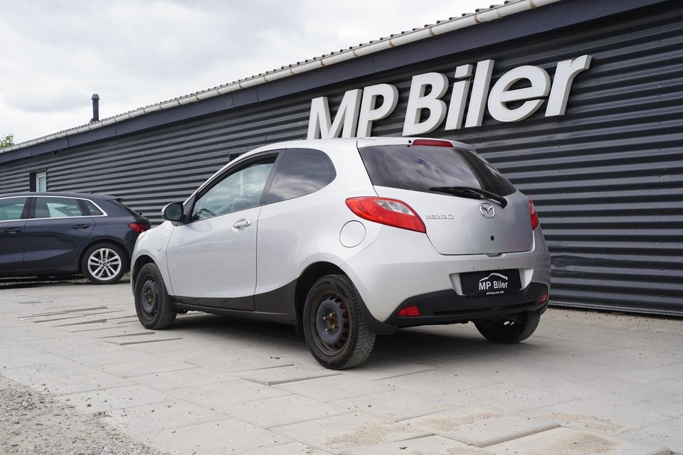 Mazda 2 1,3 Advance 3d