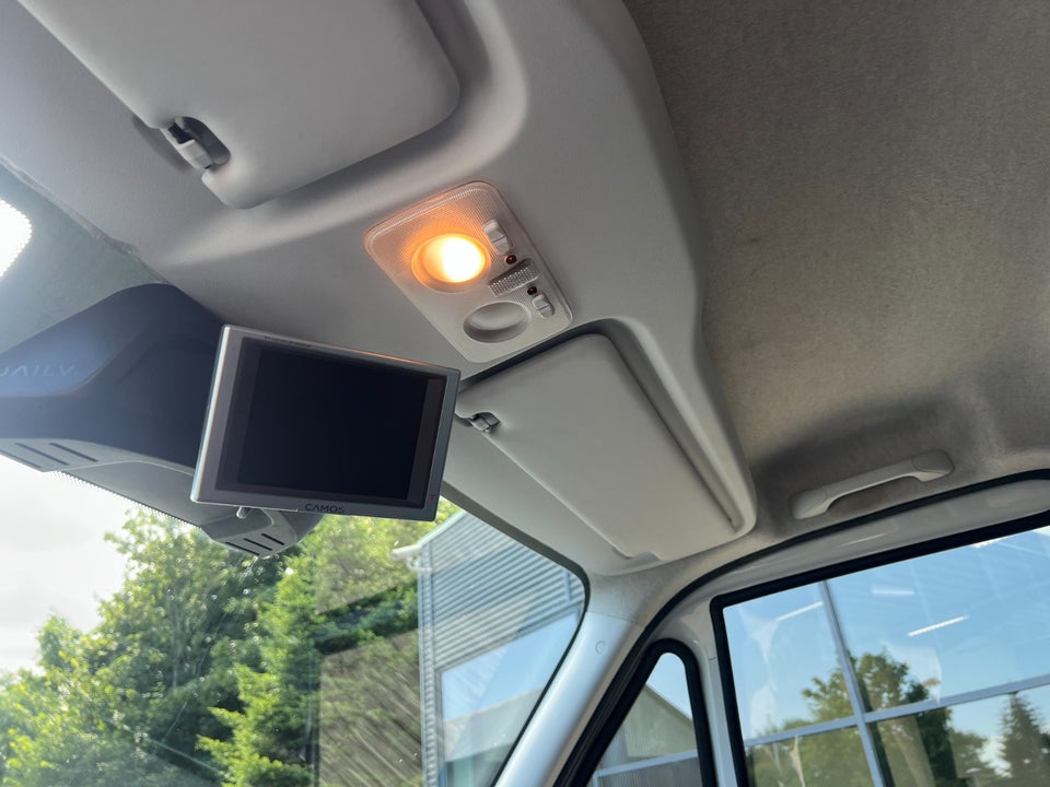 Iveco Daily 3,0 35C18 Alukasse m/lift AG8 2d