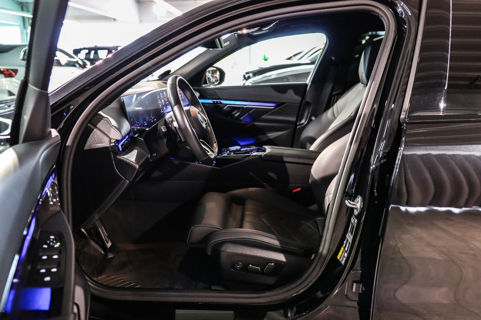 BMW i5 eDrive40 Touring Fully Charged 5d