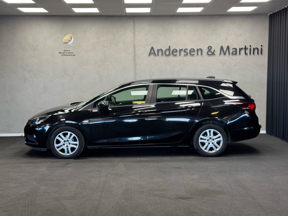 Opel Astra 1,0 T 105 Enjoy Sports Tourer 5d