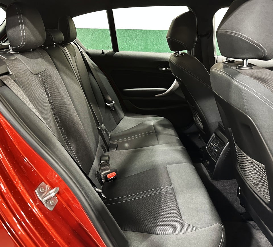 BMW 118d 2,0 M-Sport aut. 5d