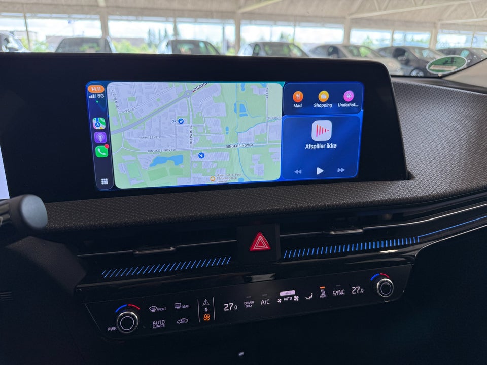 Kia EV6 58 Standard Range Upgrade 5d