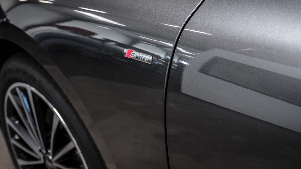 Audi A6 e-tron Ultra S-line performance Avant 5d