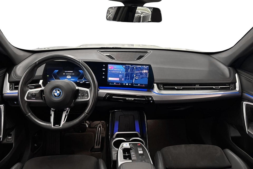 BMW iX1 eDrive20 M-Sport 5d