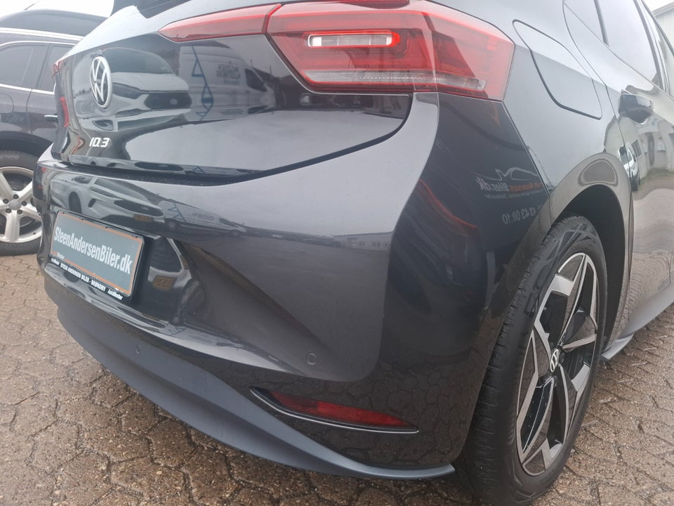 VW ID.3 58 1ST Pro Performance Plus 5d