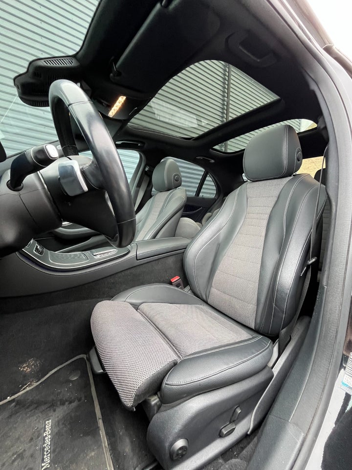 Mercedes E300 de 2,0 AMG Line aut. 4d