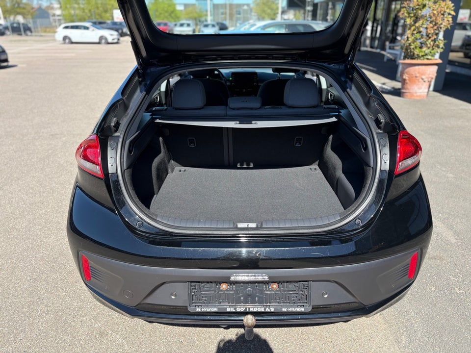 Hyundai Ioniq 1,6 HEV Trend DCT 5d