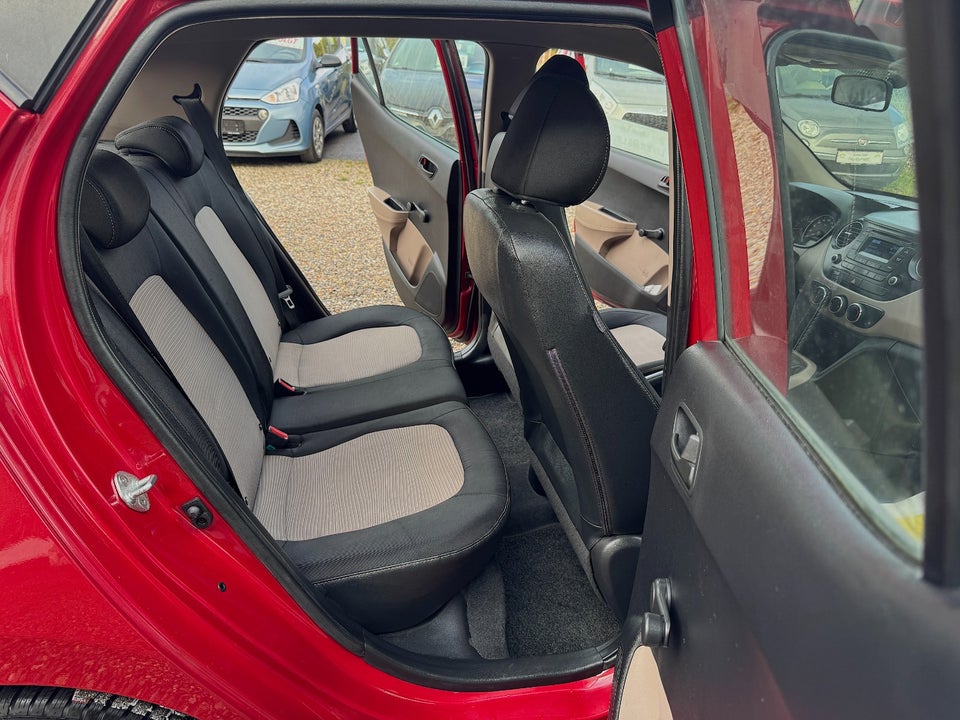 Hyundai i10 1,0 Trend Komfort 5d
