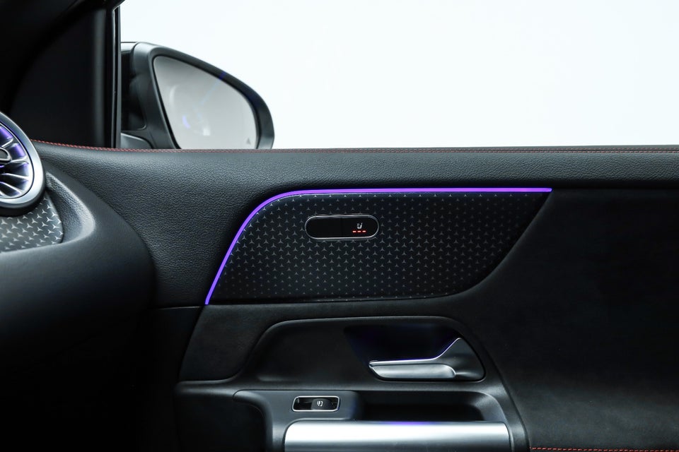 Mercedes EQA250+ AMG Advance 5d