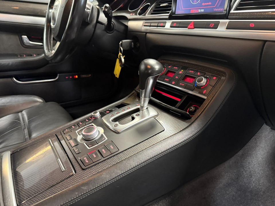 Audi S8 5,2 FSi quattro Tiptr. 4d