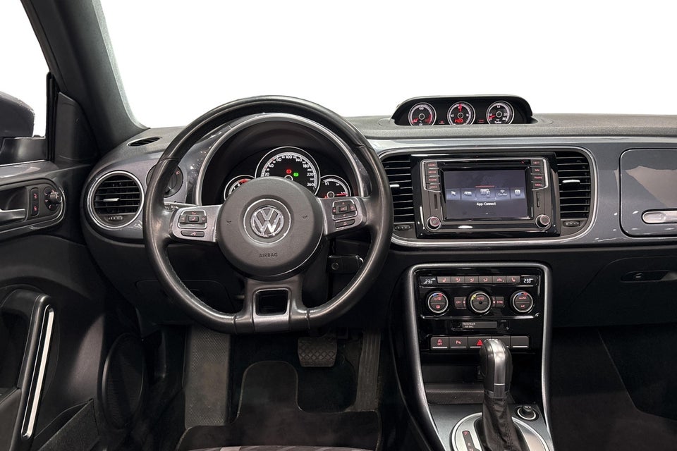 VW The Beetle 1,4 TSi 150 Life Cabriolet DSG 2d