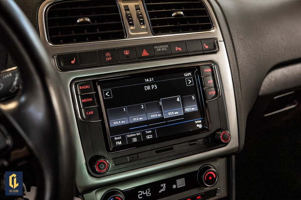 VW Polo 1,2 TSi 110 Highline DSG BMT 5d