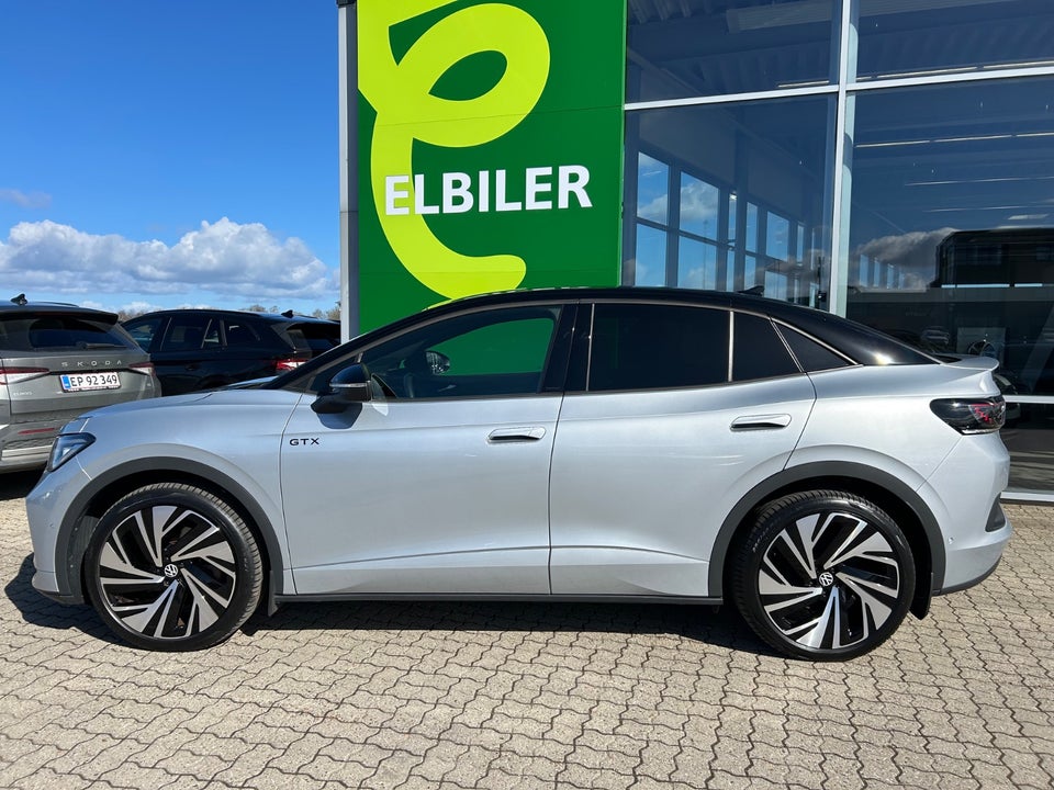 VW ID.5 77 GTX 4Motion 5d