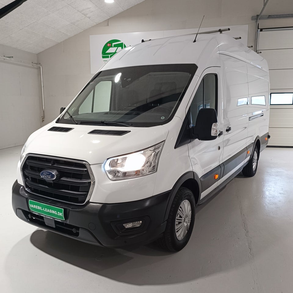 Ford Transit 350 L4 Van 2,0 TDCi 170 Trend H3 RWD