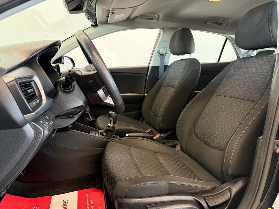 Kia Rio 1,2 CVVT Base+ 5d