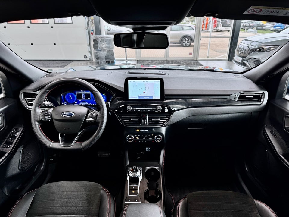 Ford Kuga 2,5 PHEV ST-Line CVT 5d